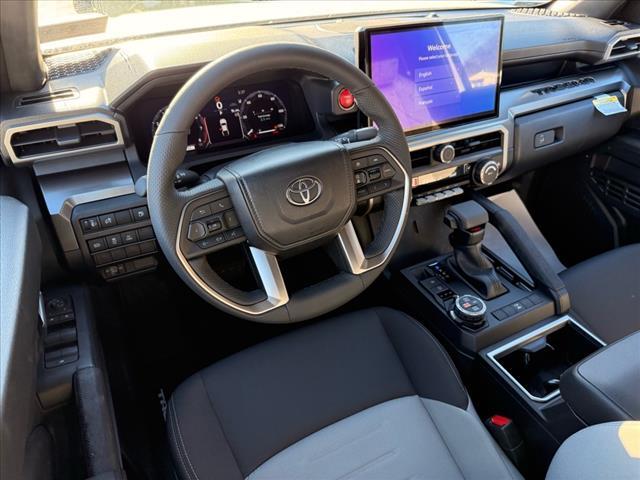 new 2025 Toyota Tacoma car, priced at $51,363