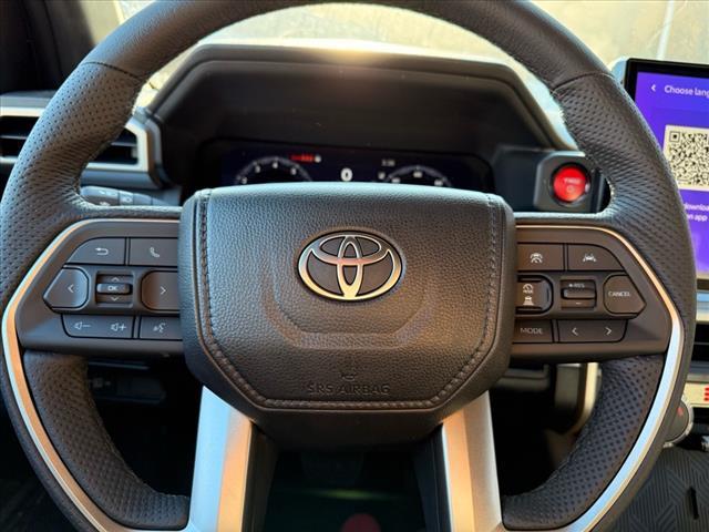 new 2025 Toyota Tacoma car, priced at $51,363