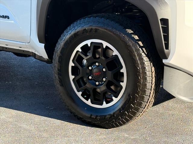 new 2025 Toyota Tacoma car, priced at $51,363