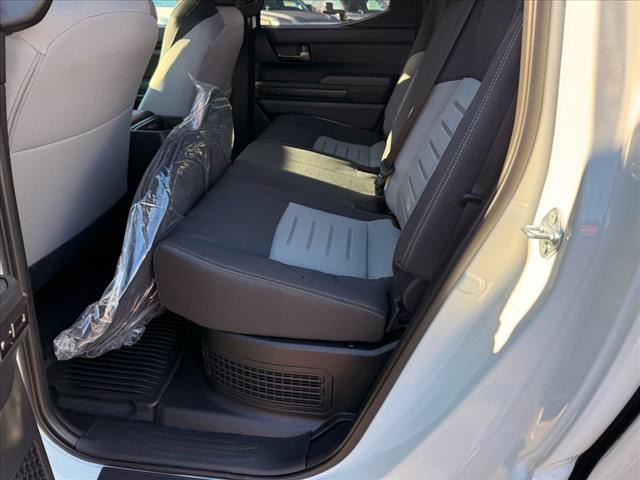 new 2025 Toyota Tacoma car, priced at $51,363