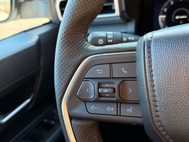 new 2025 Toyota Tacoma car, priced at $51,363