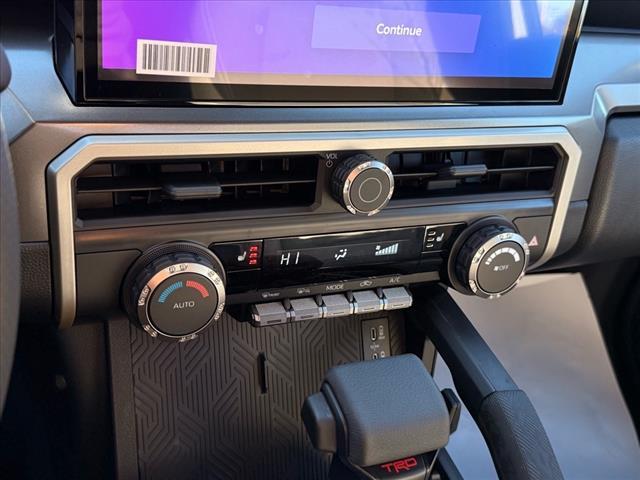 new 2025 Toyota Tacoma car, priced at $51,363