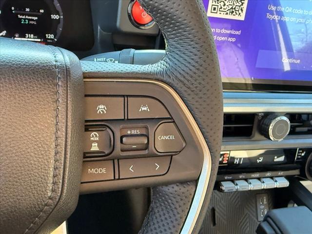 new 2025 Toyota Tacoma car, priced at $51,363