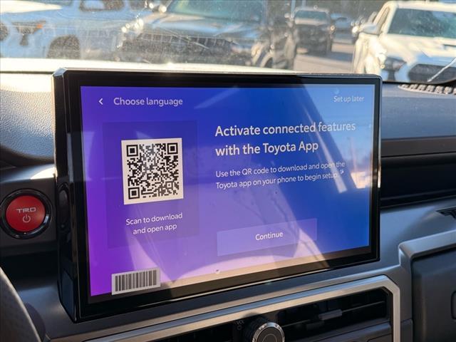 new 2025 Toyota Tacoma car, priced at $51,363