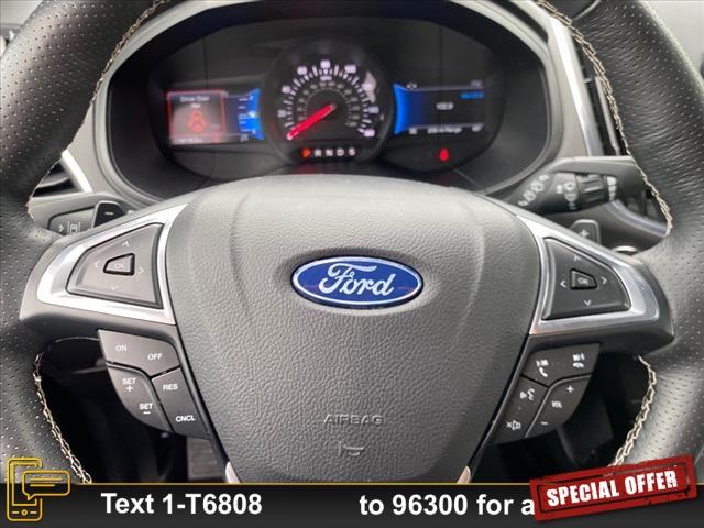 used 2022 Ford Edge car, priced at $36,555