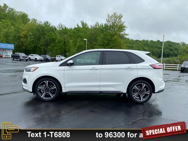 used 2022 Ford Edge car, priced at $36,555