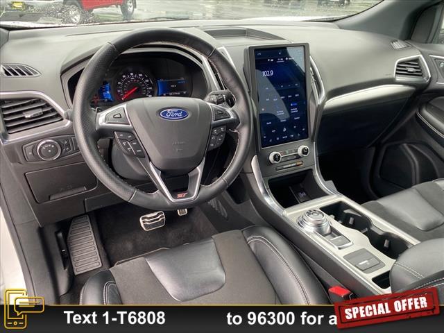 used 2022 Ford Edge car, priced at $32,900