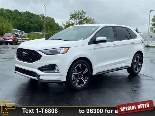 used 2022 Ford Edge car, priced at $32,900