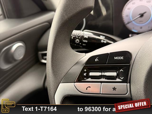 used 2024 Hyundai Elantra car, priced at $20,999