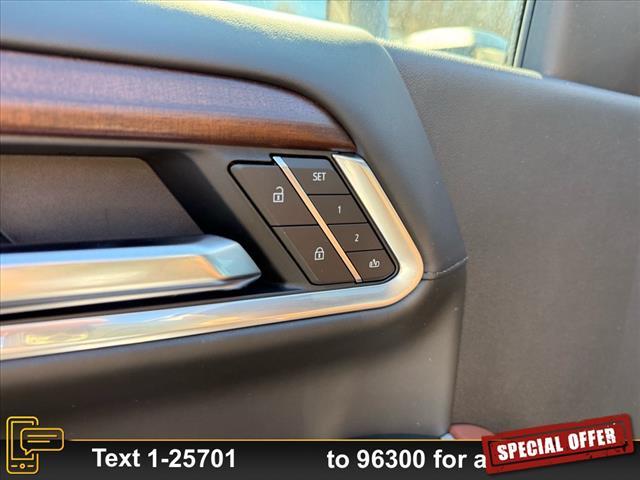 new 2025 GMC Sierra 3500 car