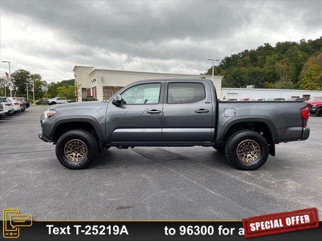 used 2023 Toyota Tacoma car, priced at $42,338