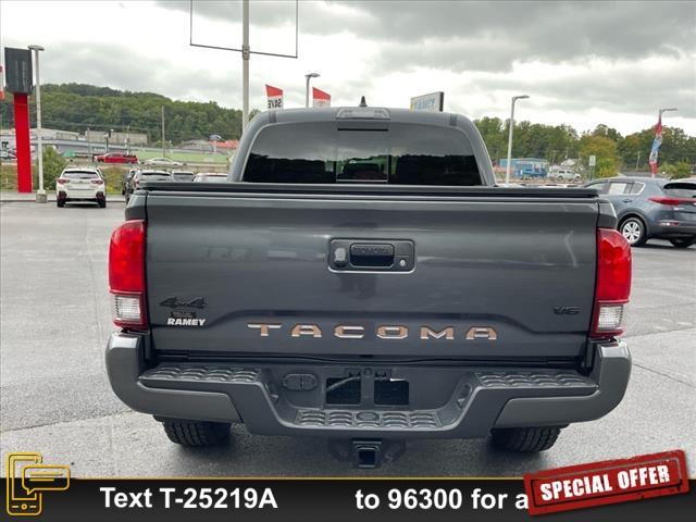 used 2023 Toyota Tacoma car, priced at $42,338