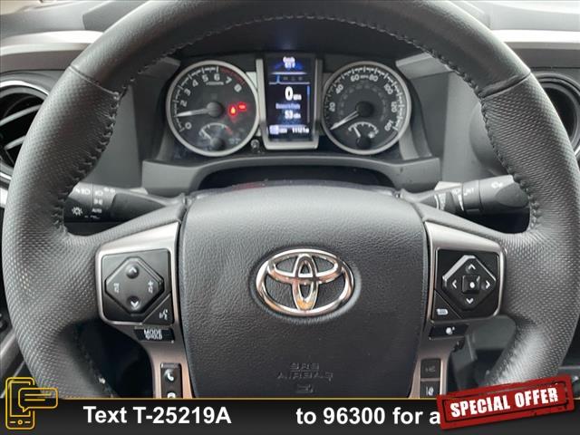 used 2023 Toyota Tacoma car, priced at $42,338