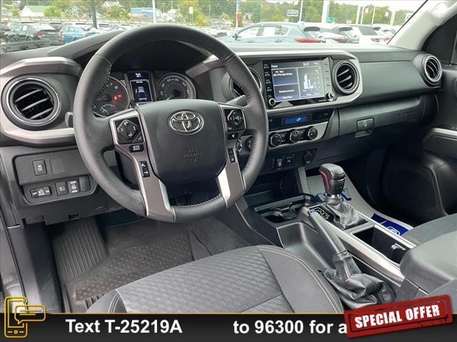 used 2023 Toyota Tacoma car, priced at $42,338