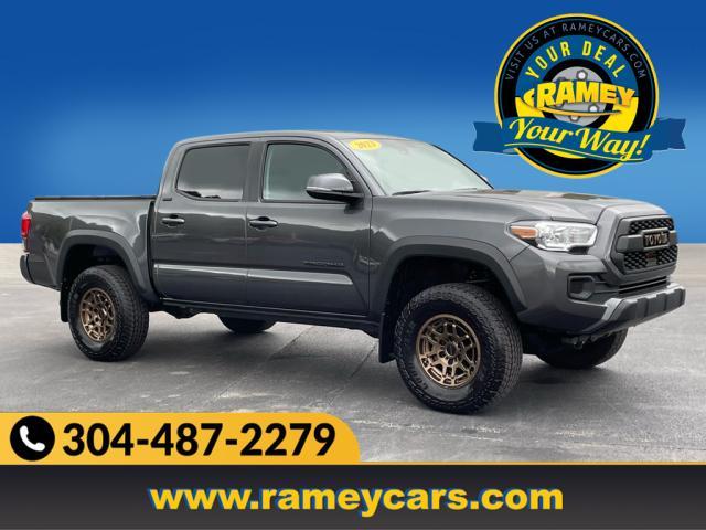 used 2023 Toyota Tacoma car, priced at $42,338