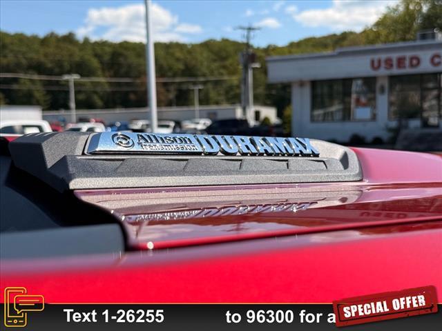 new 2026 Chevrolet Silverado 3500 car, priced at $87,935