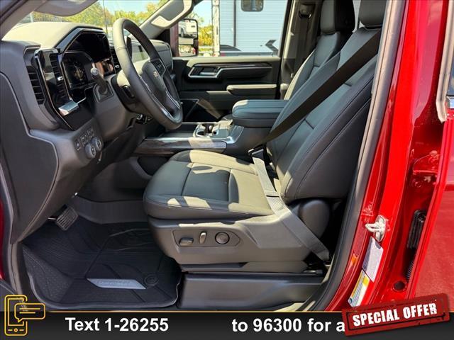 new 2026 Chevrolet Silverado 3500 car, priced at $87,935