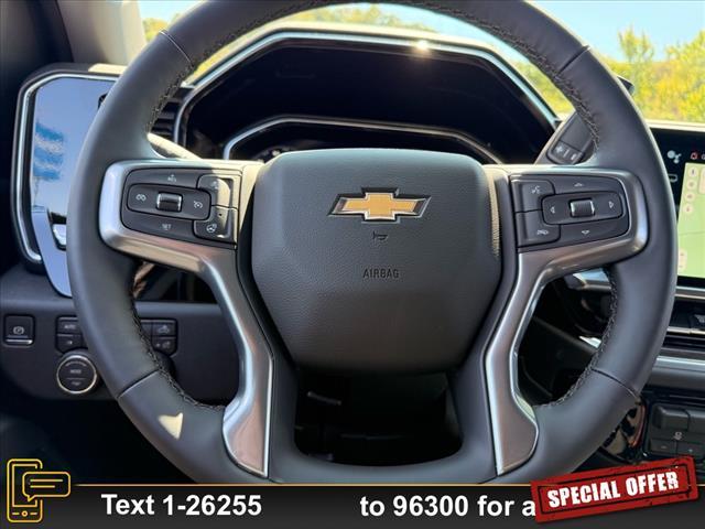 new 2026 Chevrolet Silverado 3500 car, priced at $87,935