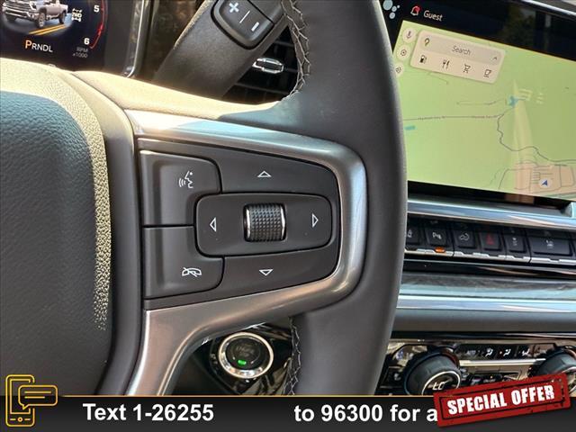 new 2026 Chevrolet Silverado 3500 car, priced at $87,935