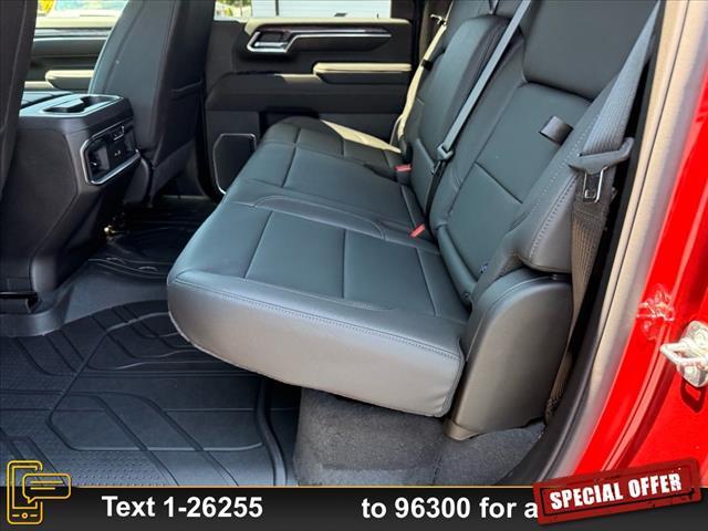 new 2026 Chevrolet Silverado 3500 car, priced at $87,935