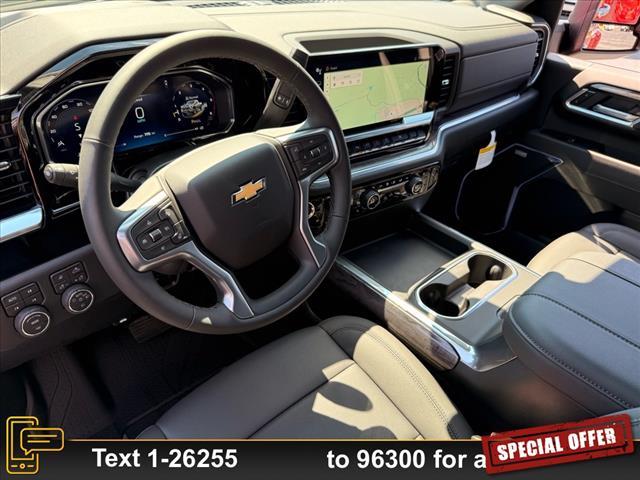 new 2026 Chevrolet Silverado 3500 car, priced at $87,935