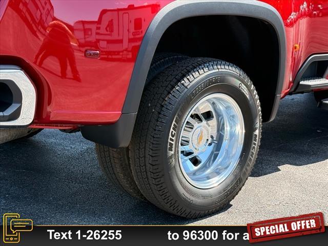 new 2026 Chevrolet Silverado 3500 car, priced at $87,935