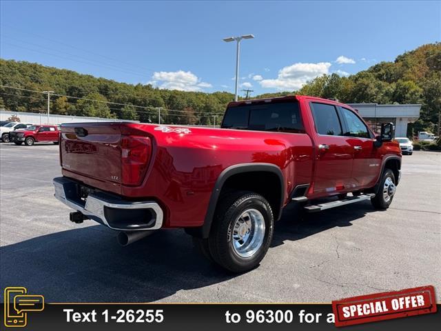 new 2026 Chevrolet Silverado 3500 car, priced at $87,935