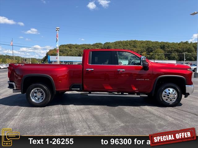 new 2026 Chevrolet Silverado 3500 car, priced at $87,935