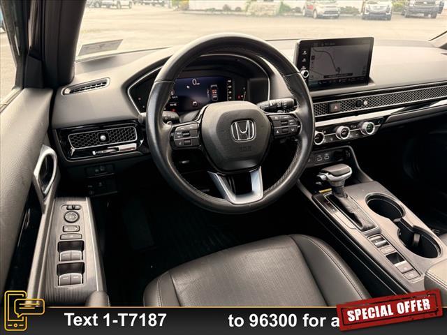 used 2023 Honda Civic car, priced at $30,599