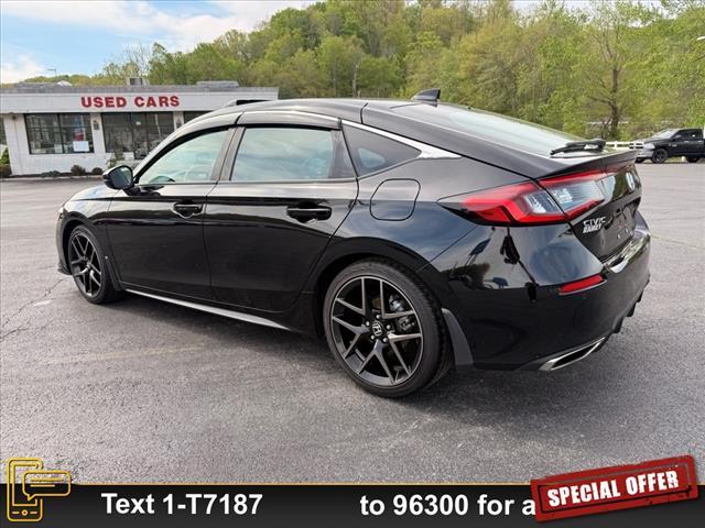 used 2023 Honda Civic car, priced at $30,599