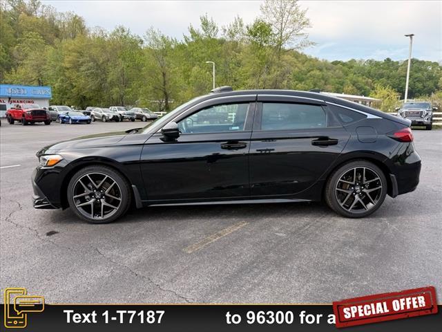 used 2023 Honda Civic car, priced at $30,599