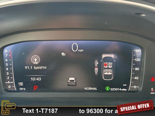 used 2023 Honda Civic car, priced at $30,599