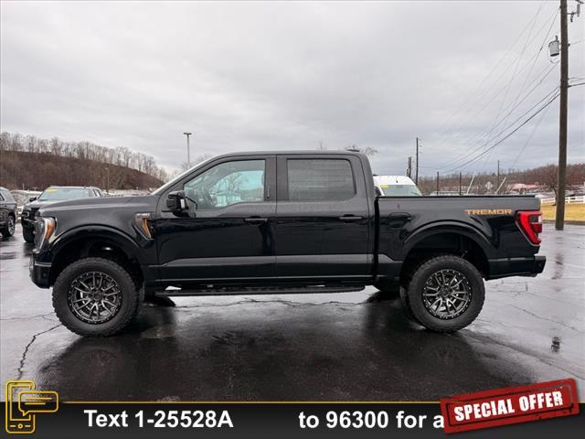 used 2022 Ford F-150 car, priced at $49,999