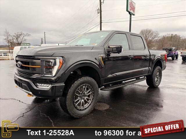 used 2022 Ford F-150 car, priced at $49,999