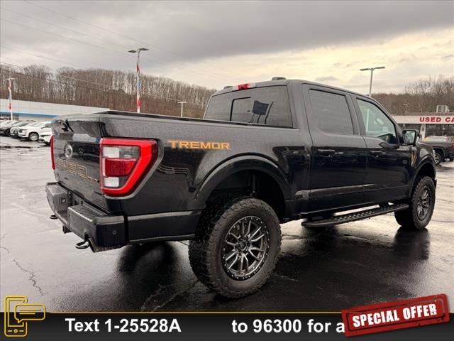 used 2022 Ford F-150 car, priced at $49,999