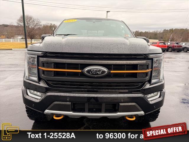 used 2022 Ford F-150 car, priced at $49,999