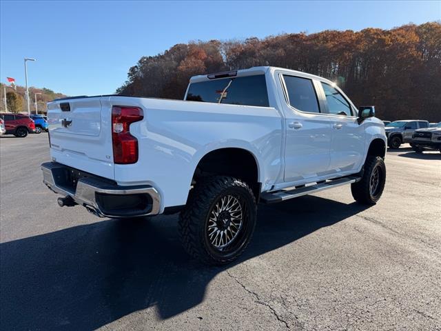 new 2024 Chevrolet Silverado 1500 car, priced at $63,308