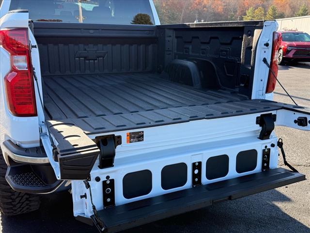 new 2024 Chevrolet Silverado 1500 car, priced at $63,308