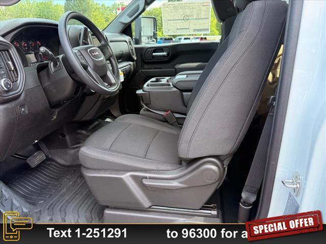 new 2025 GMC Sierra 3500 car, priced at $66,644