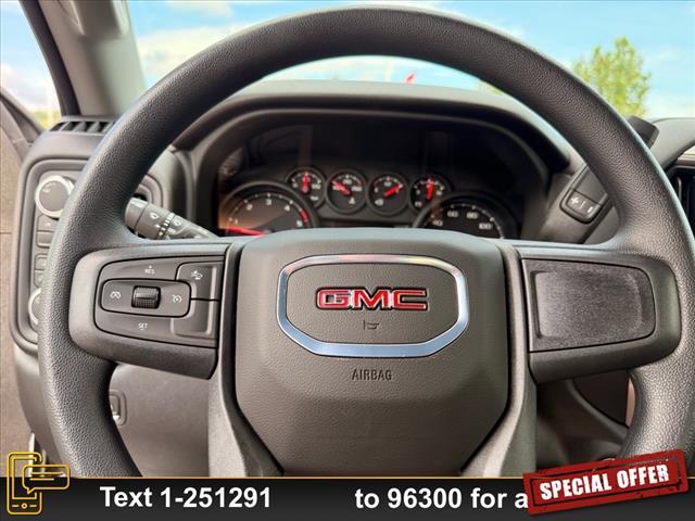 new 2025 GMC Sierra 3500 car, priced at $66,644
