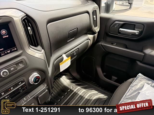 new 2025 GMC Sierra 3500 car, priced at $66,644