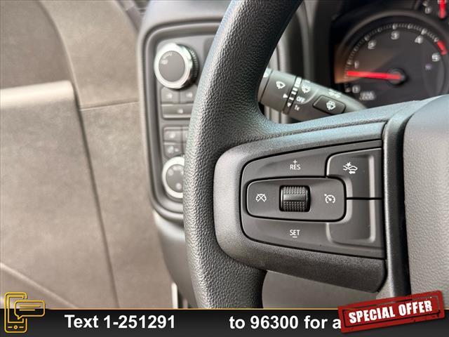 new 2025 GMC Sierra 3500 car, priced at $66,644