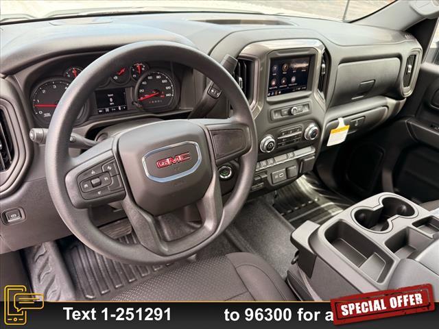 new 2025 GMC Sierra 3500 car, priced at $66,644