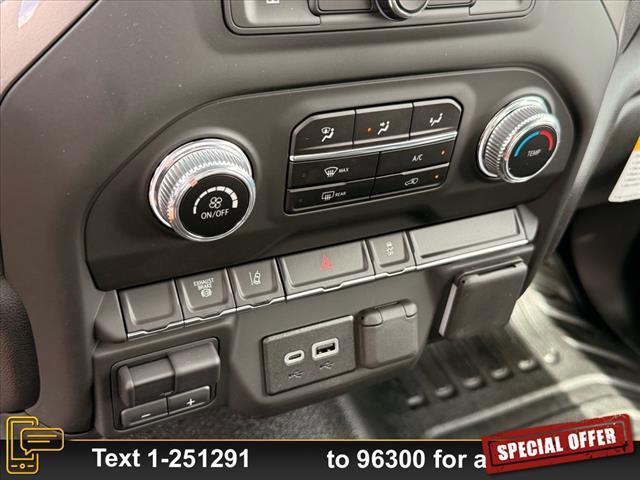 new 2025 GMC Sierra 3500 car, priced at $66,644