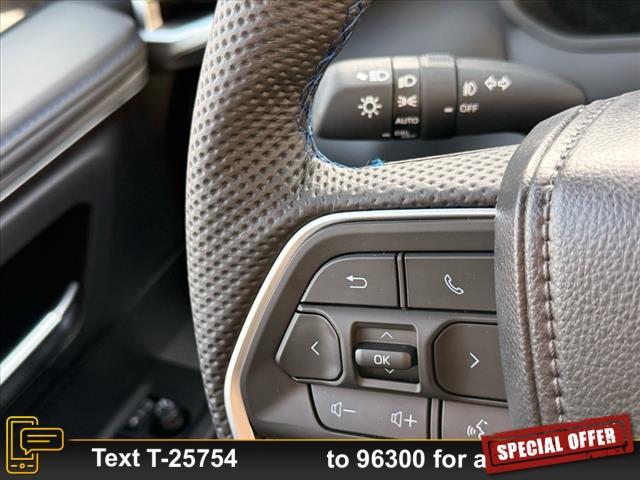 new 2025 Toyota Tundra car, priced at $69,872