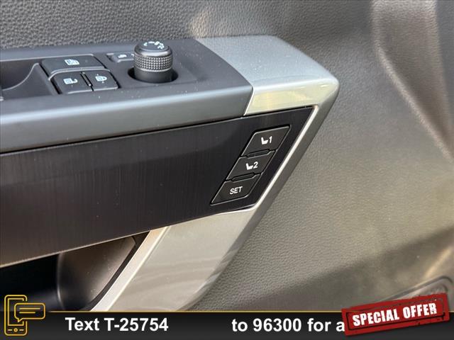 new 2025 Toyota Tundra car, priced at $69,872
