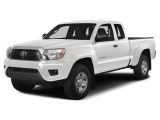 used 2015 Toyota Tacoma car, priced at $15,785