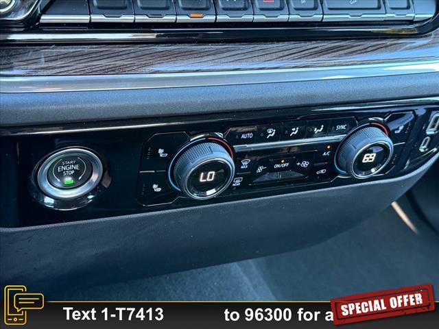 used 2023 Chevrolet Silverado 1500 car, priced at $47,292