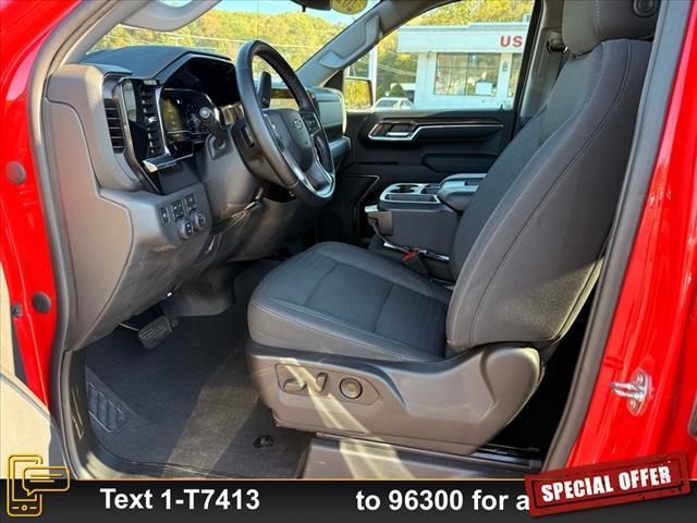 used 2023 Chevrolet Silverado 1500 car, priced at $47,292