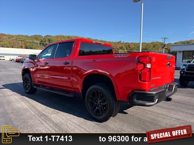 used 2023 Chevrolet Silverado 1500 car, priced at $47,292